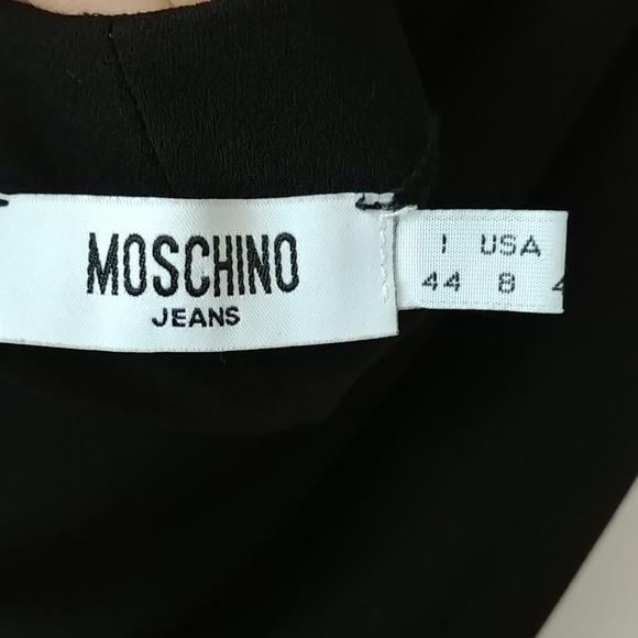 MOSCHINO DRESS SIZE 8US - Picture 4 of 8